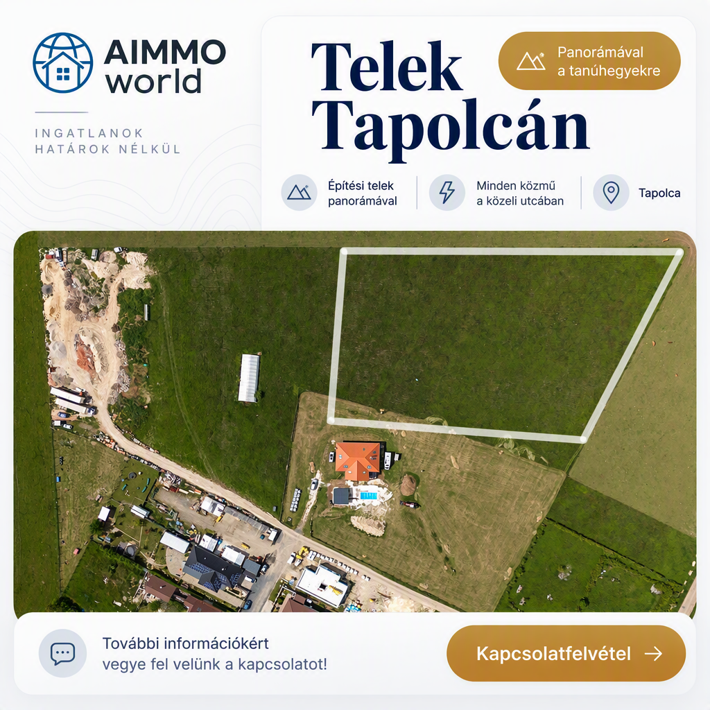 Telek Tapolcán