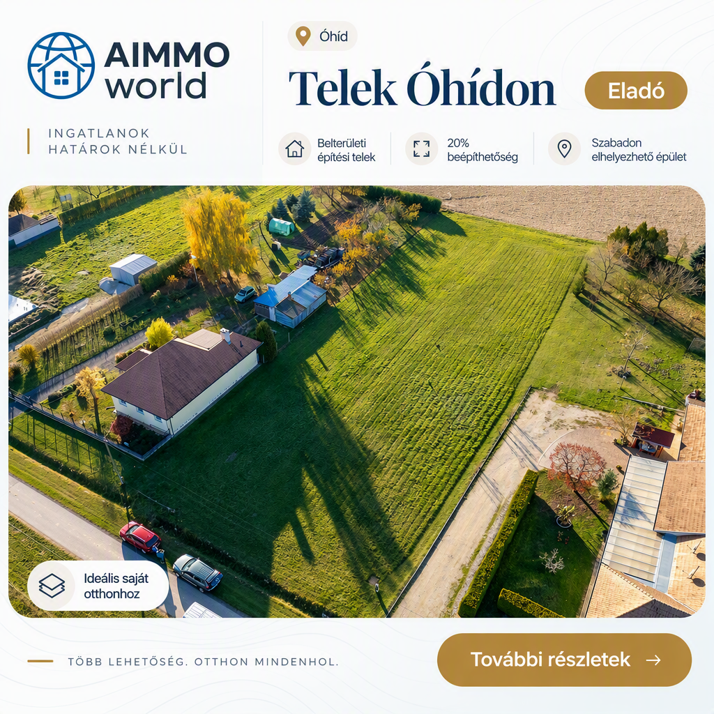 Telek Óhídon