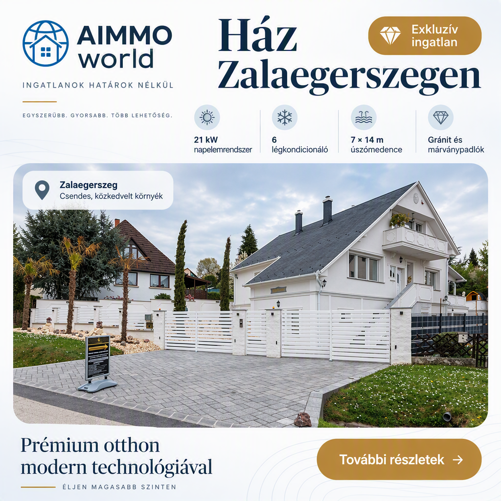Ház Zalaegerszegen