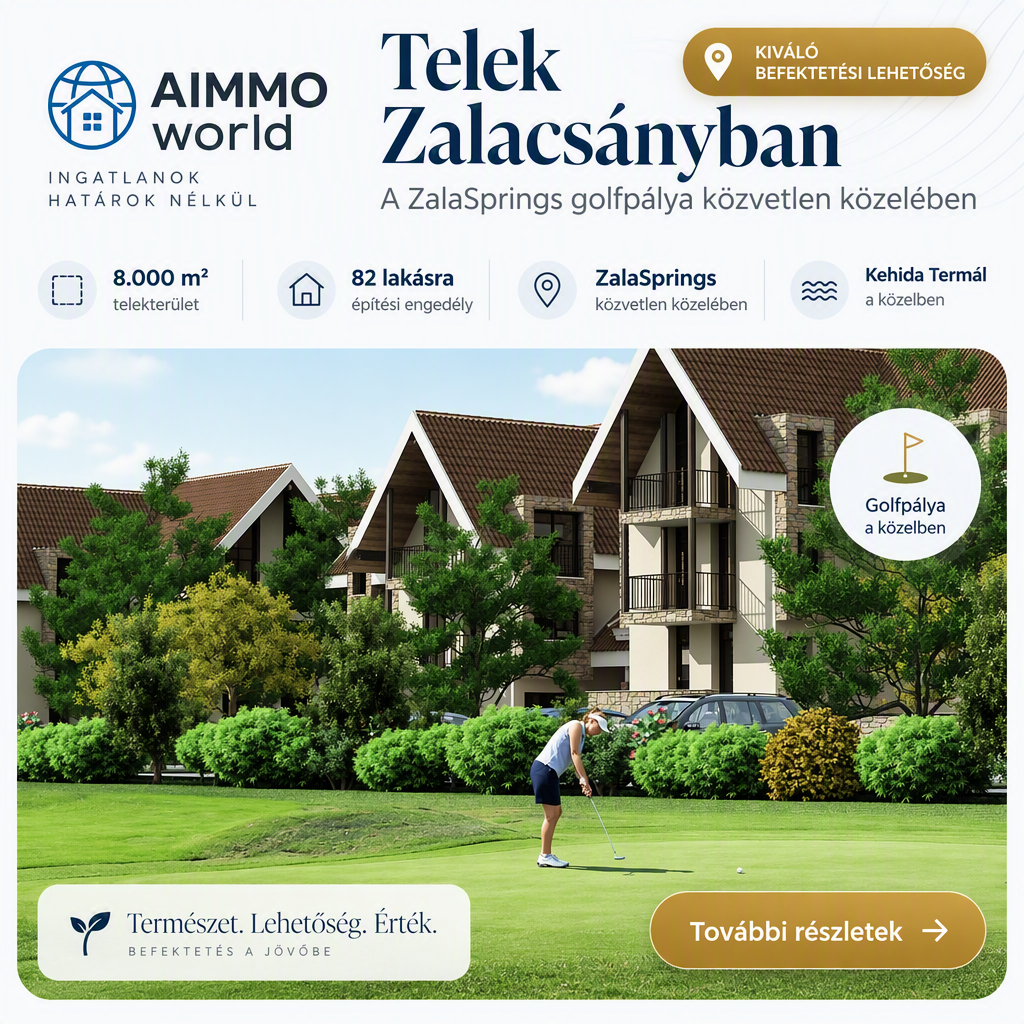 Telek Zalacsányban