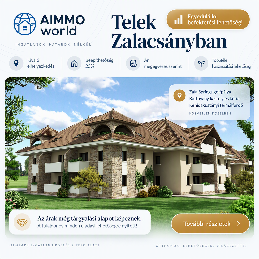 Telek Zalacsányban