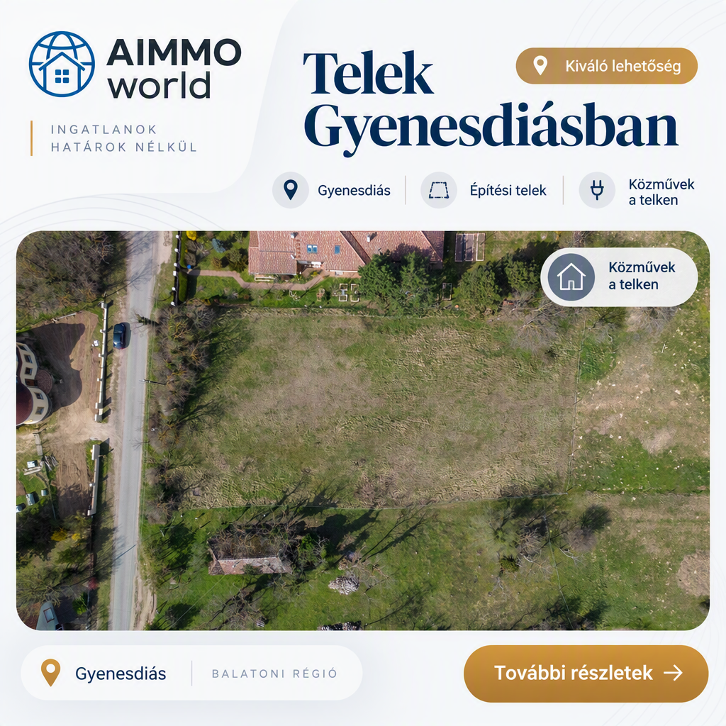 Telek Gyenesdiásban