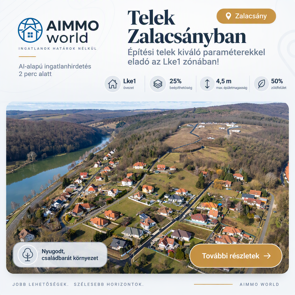 Telek Zalacsányban