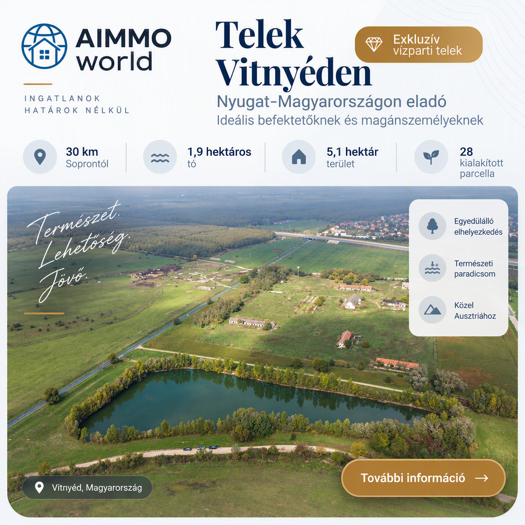Telek Vitnyéden
