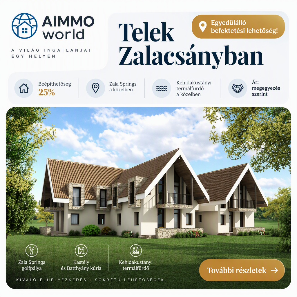 Telek Zalacsányban