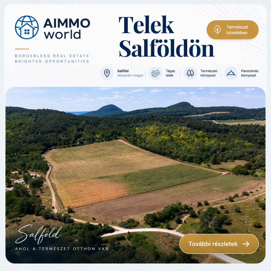 Telek Salföldön
