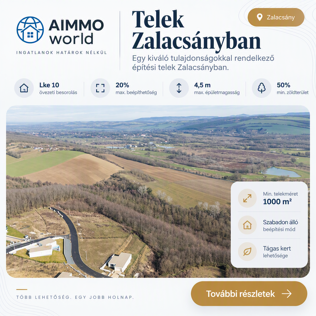 Telek Zalacsányban