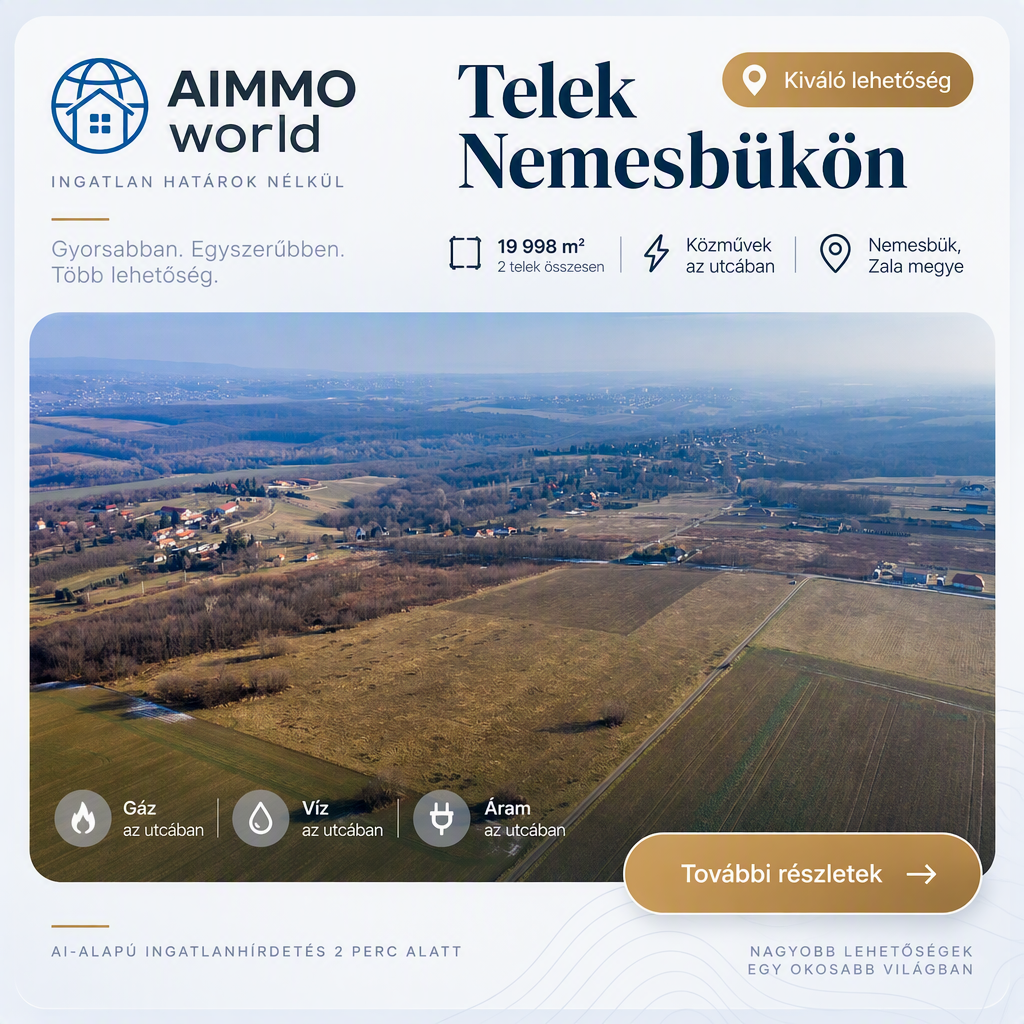 Telek Nemesbükön