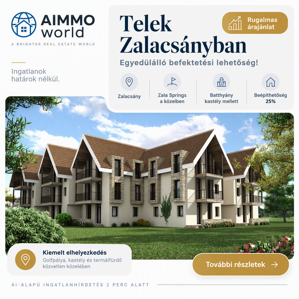 Telek Zalacsányban