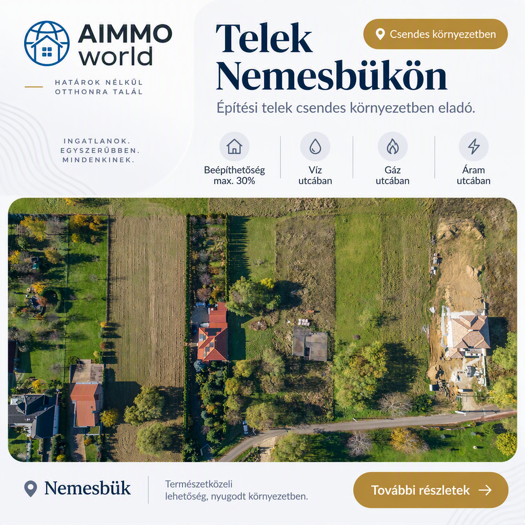 Telek Nemesbükön