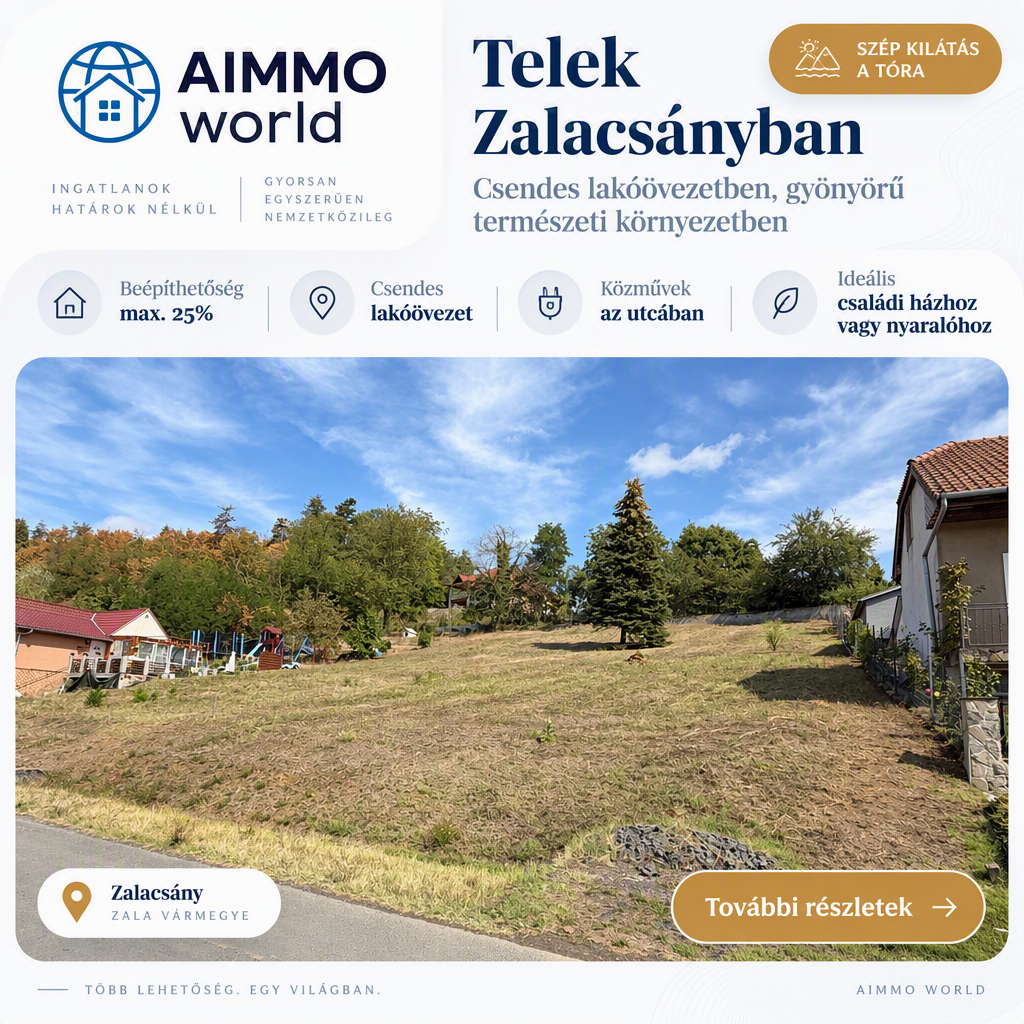 Telek Zalacsányban