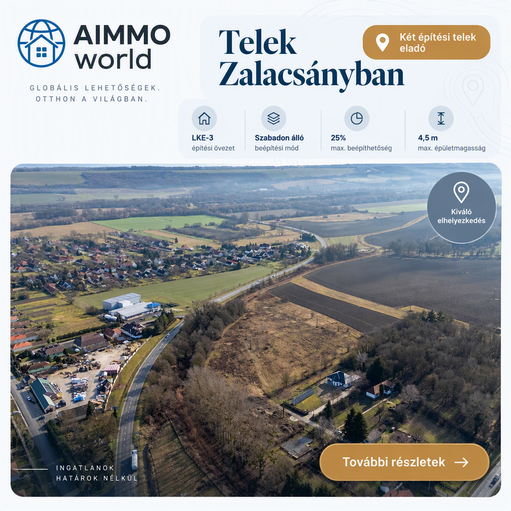Telek Zalacsányban