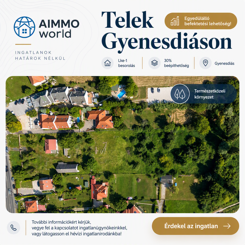 Telek Gyenesdiáson