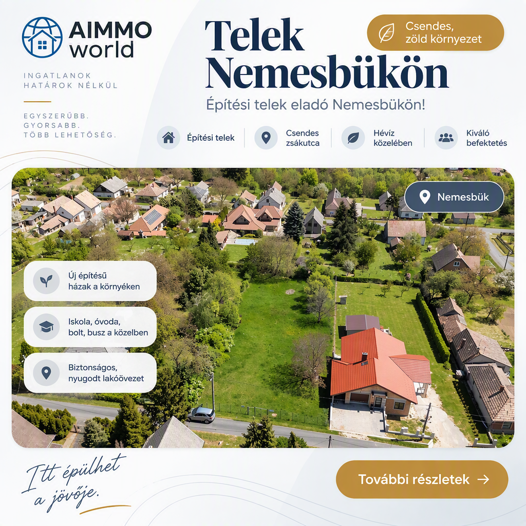 Telek Nemesbükön