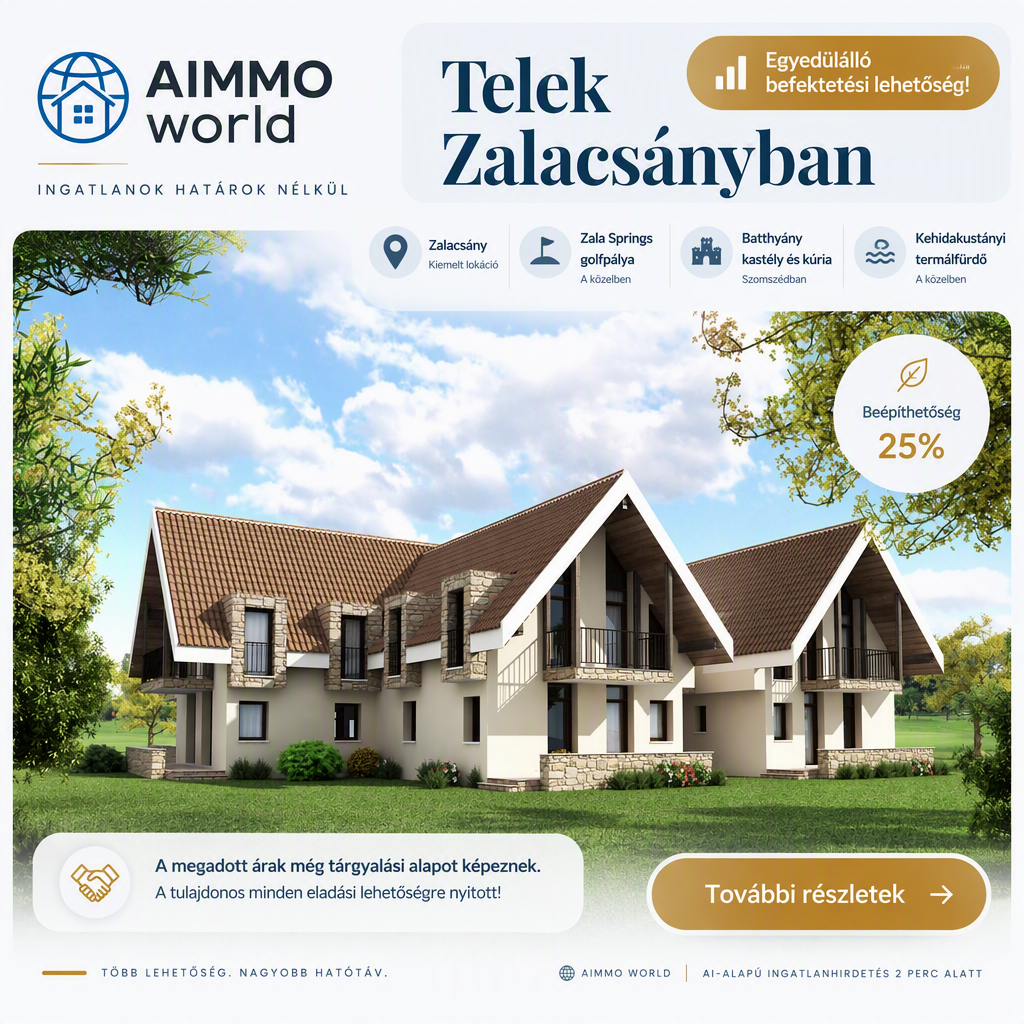 Telek Zalacsányban