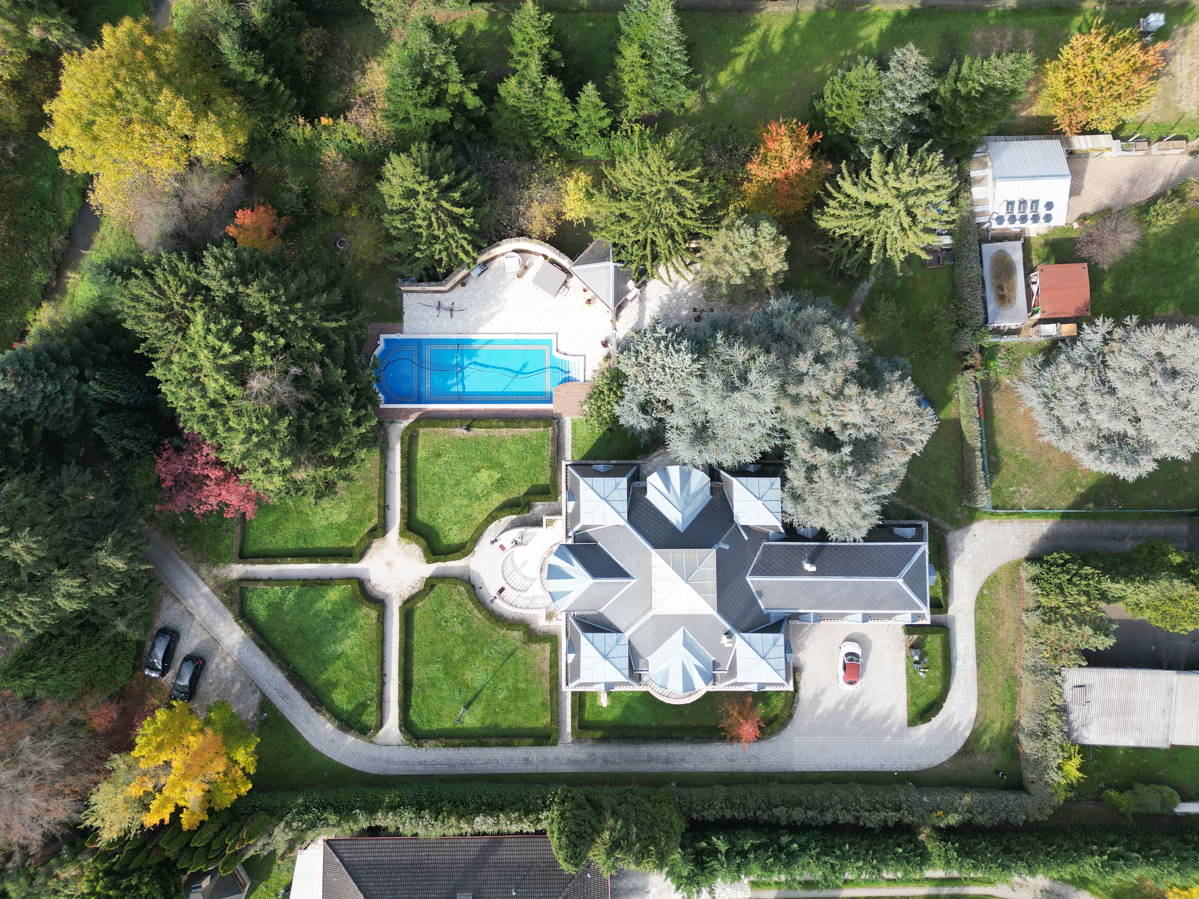 Eladó luxusvilla Szombathely szívében