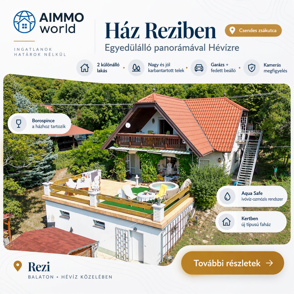 Ház Reziben