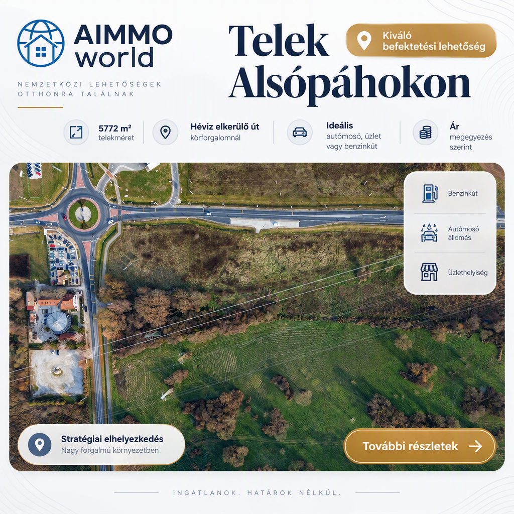 Telek Alsópáhokon