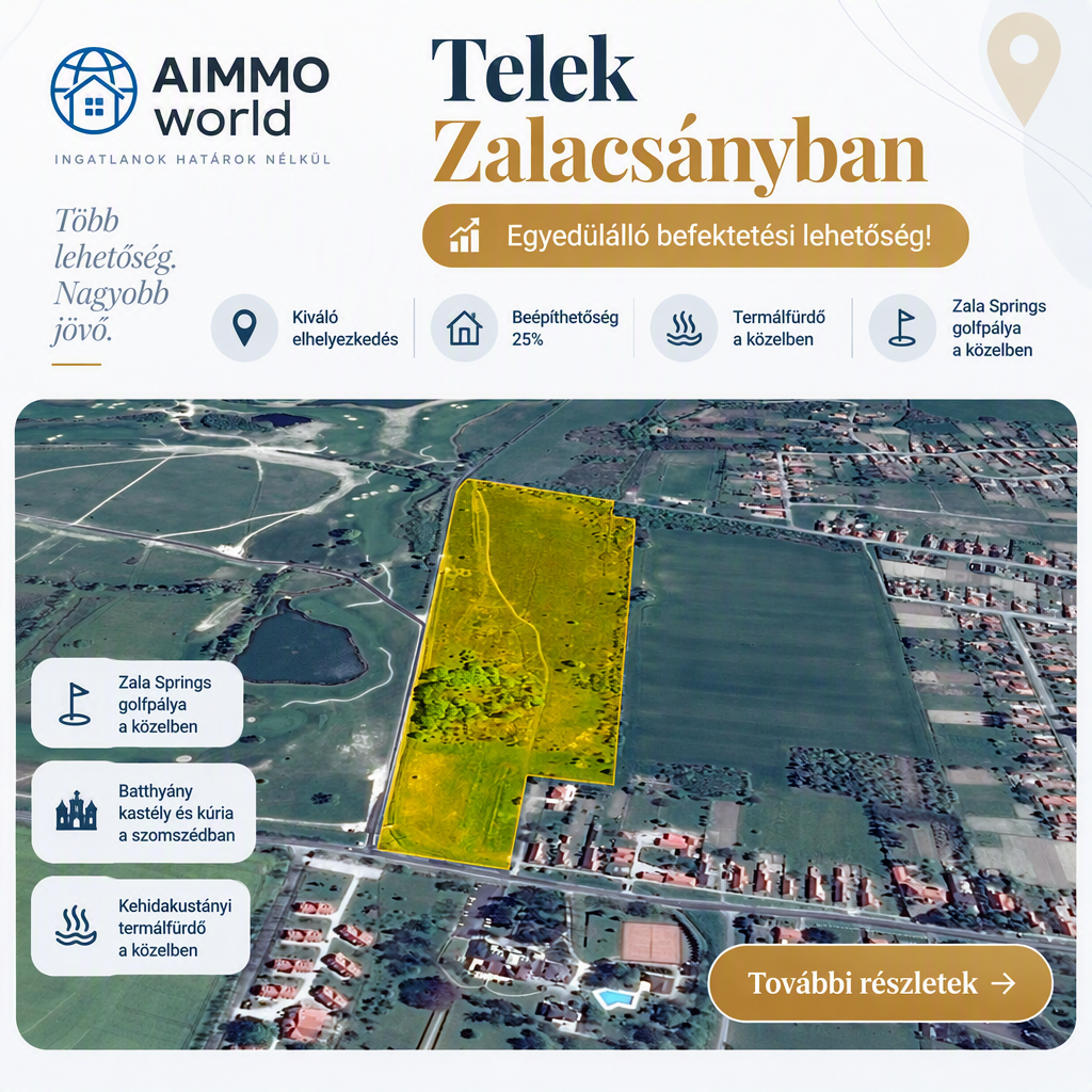 Telek Zalacsányban
