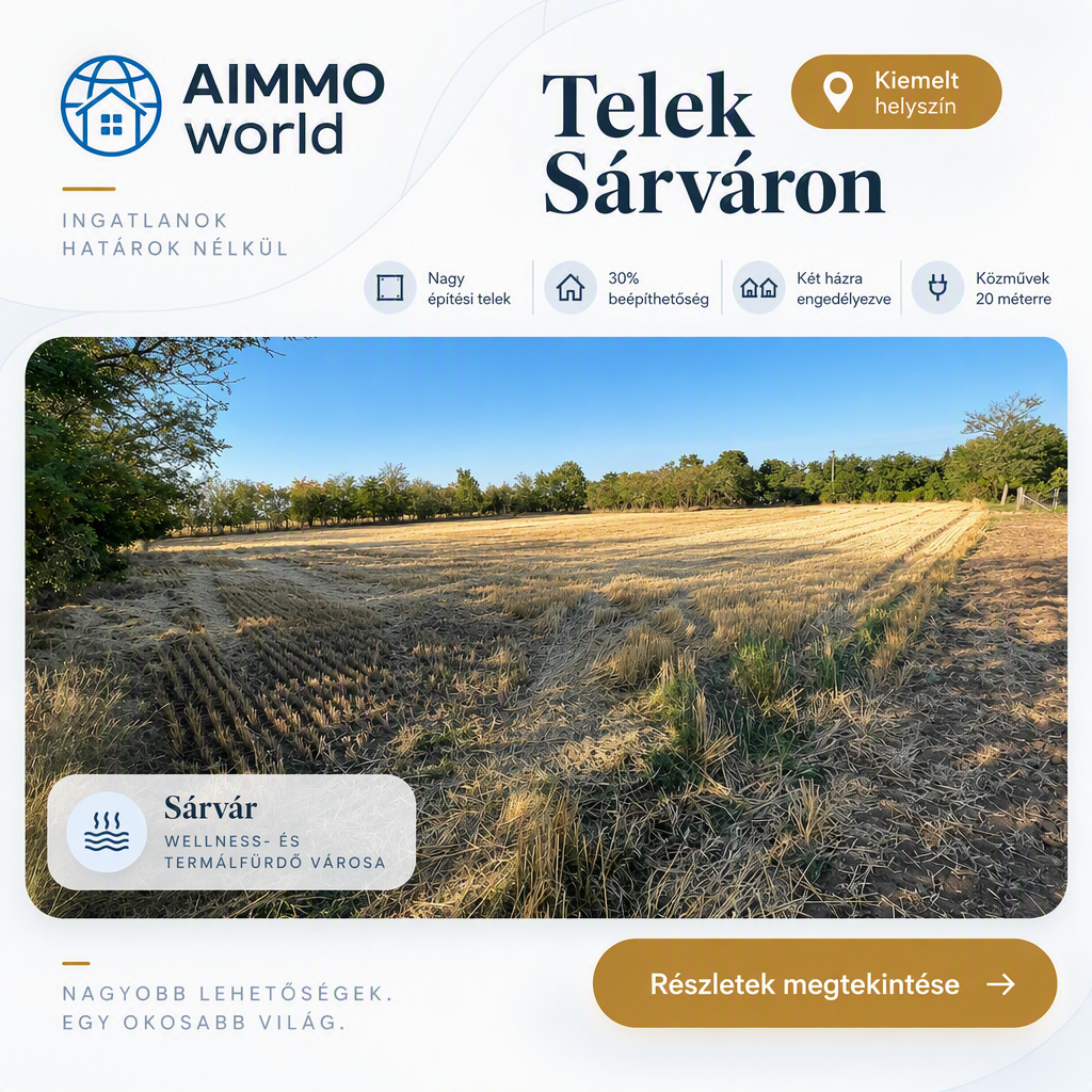 Telek Sárváron