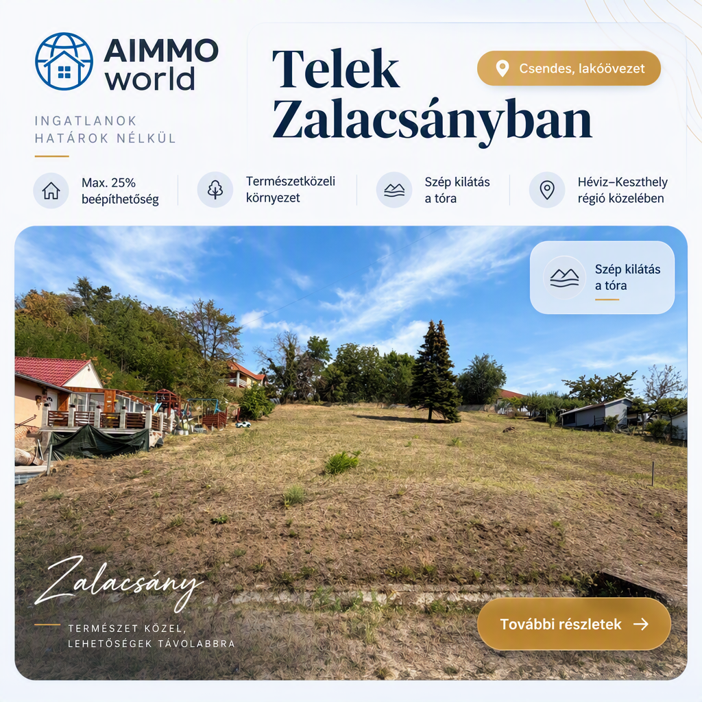 Telek Zalacsányban