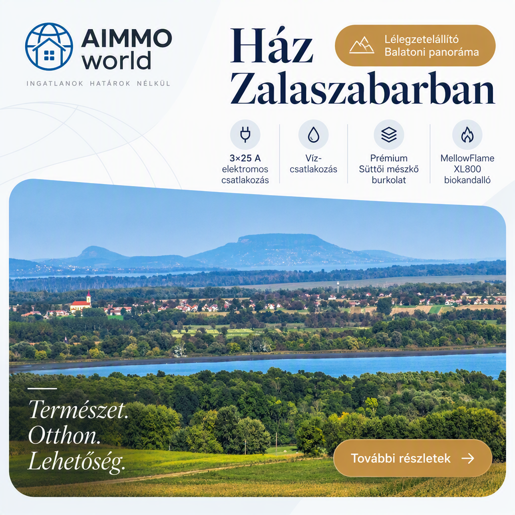 Ház Zalaszabarban