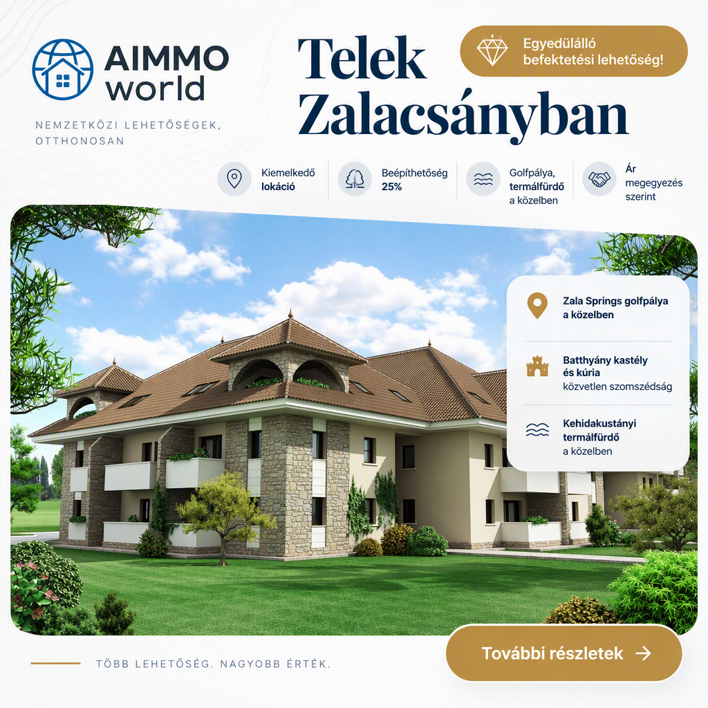 Telek Zalacsányban