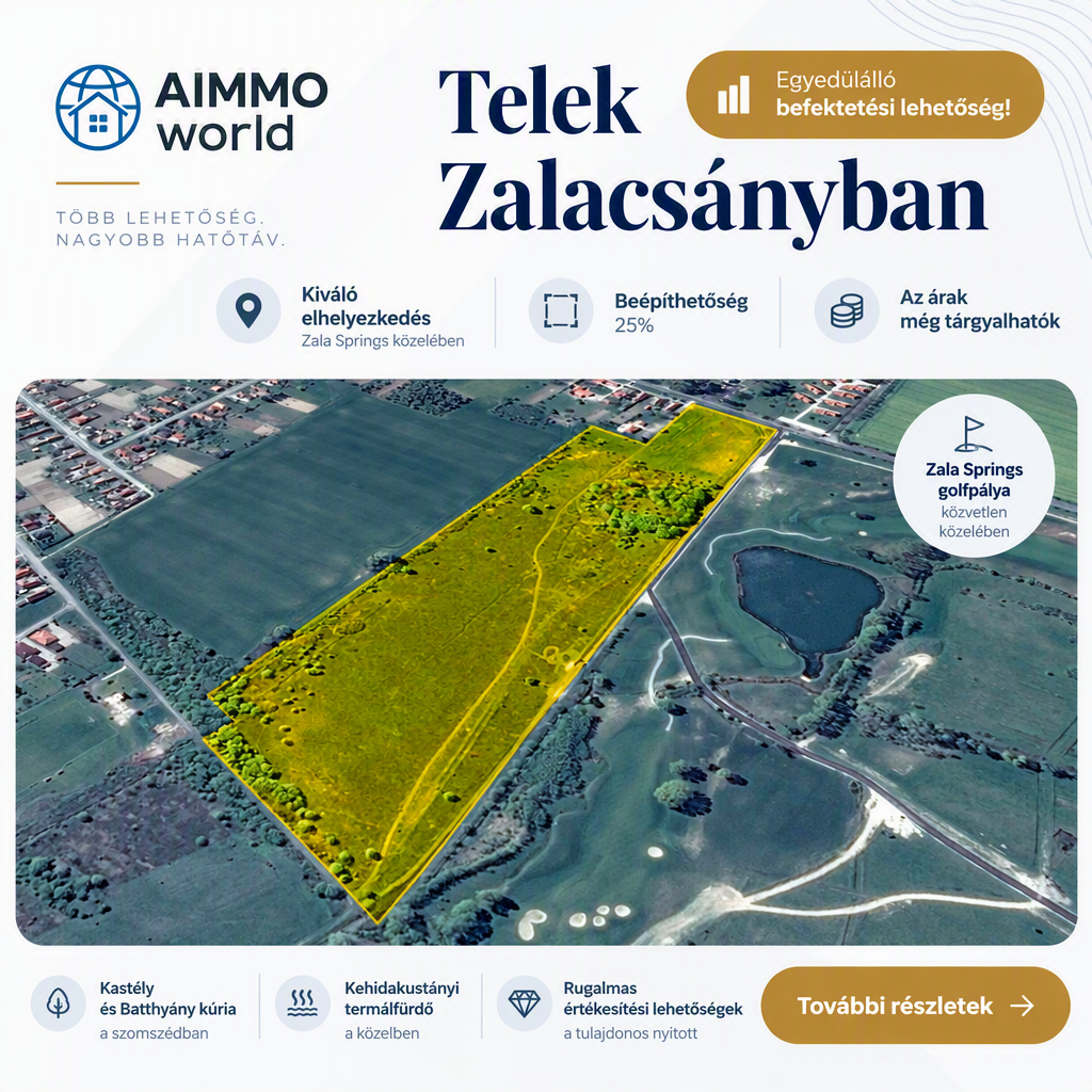 Telek Zalacsányban