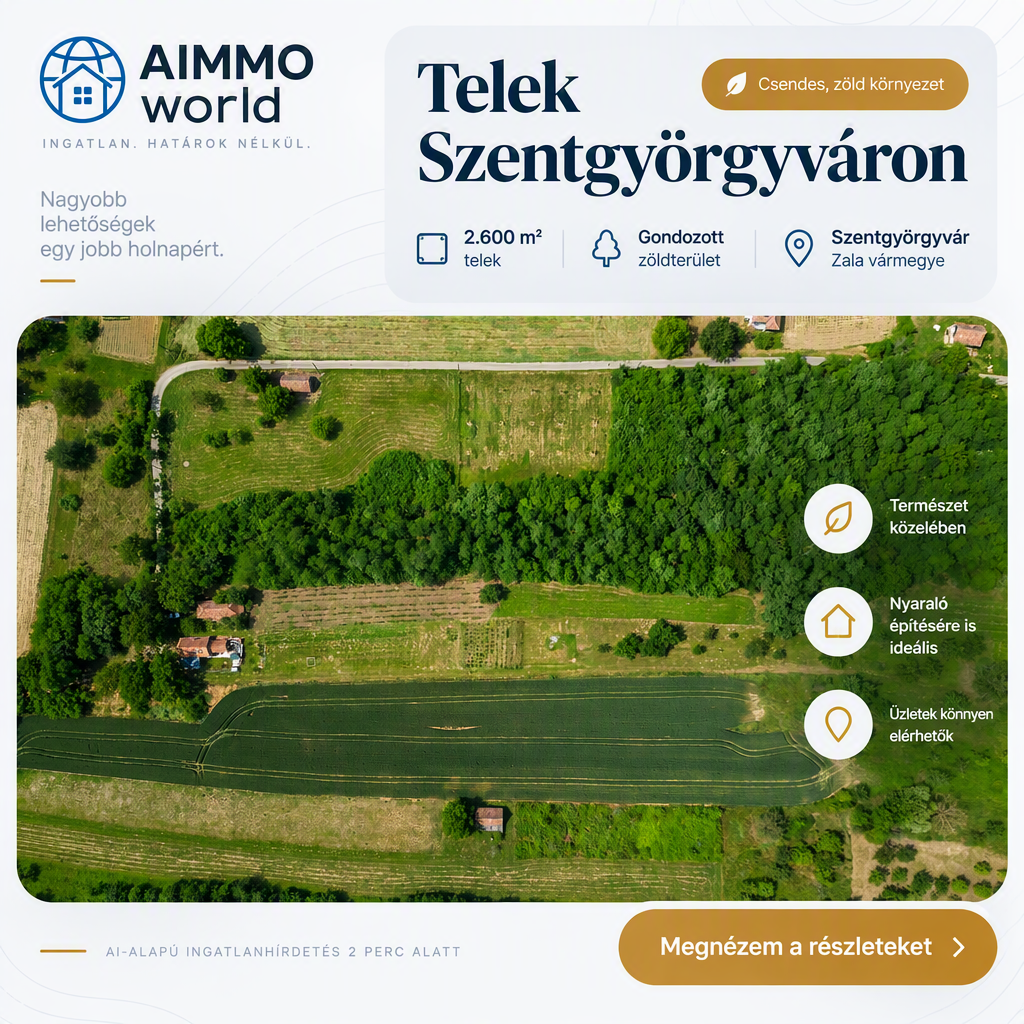 Telek Szentgyörgyváron