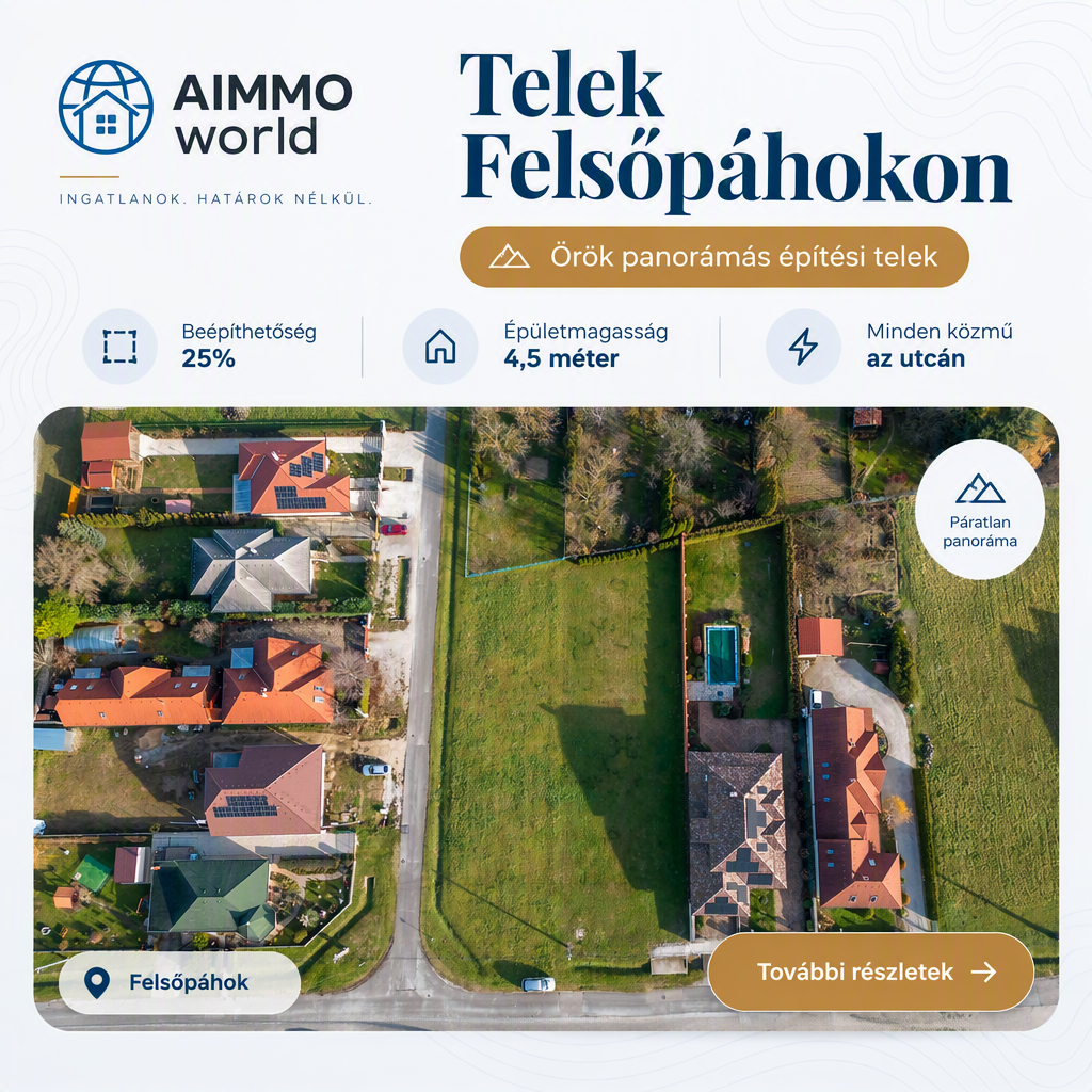 Telek Felsõpáhokon