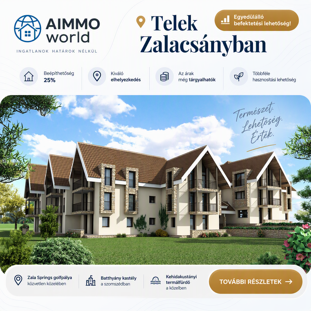 Telek Zalacsányban