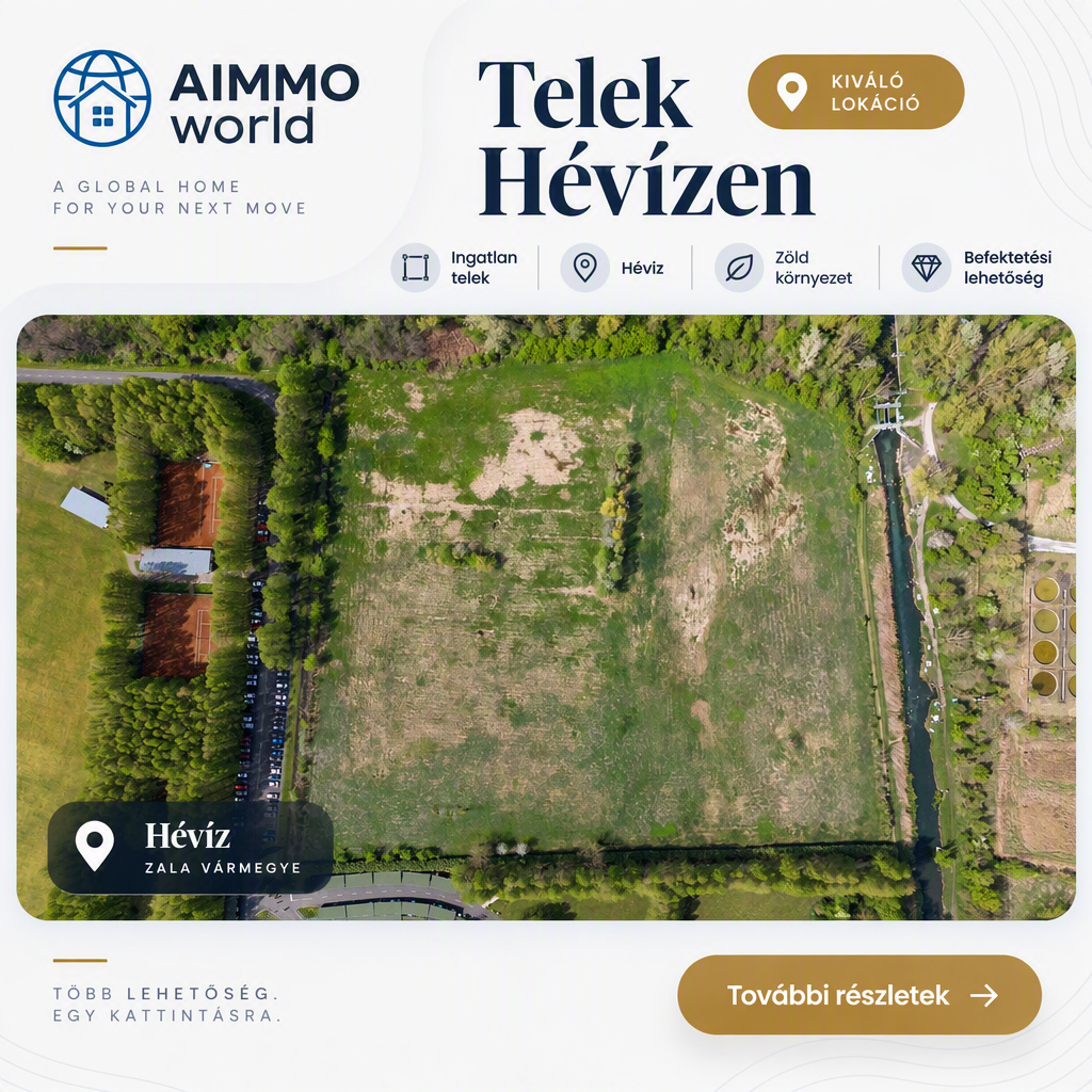 Telek Hévízen