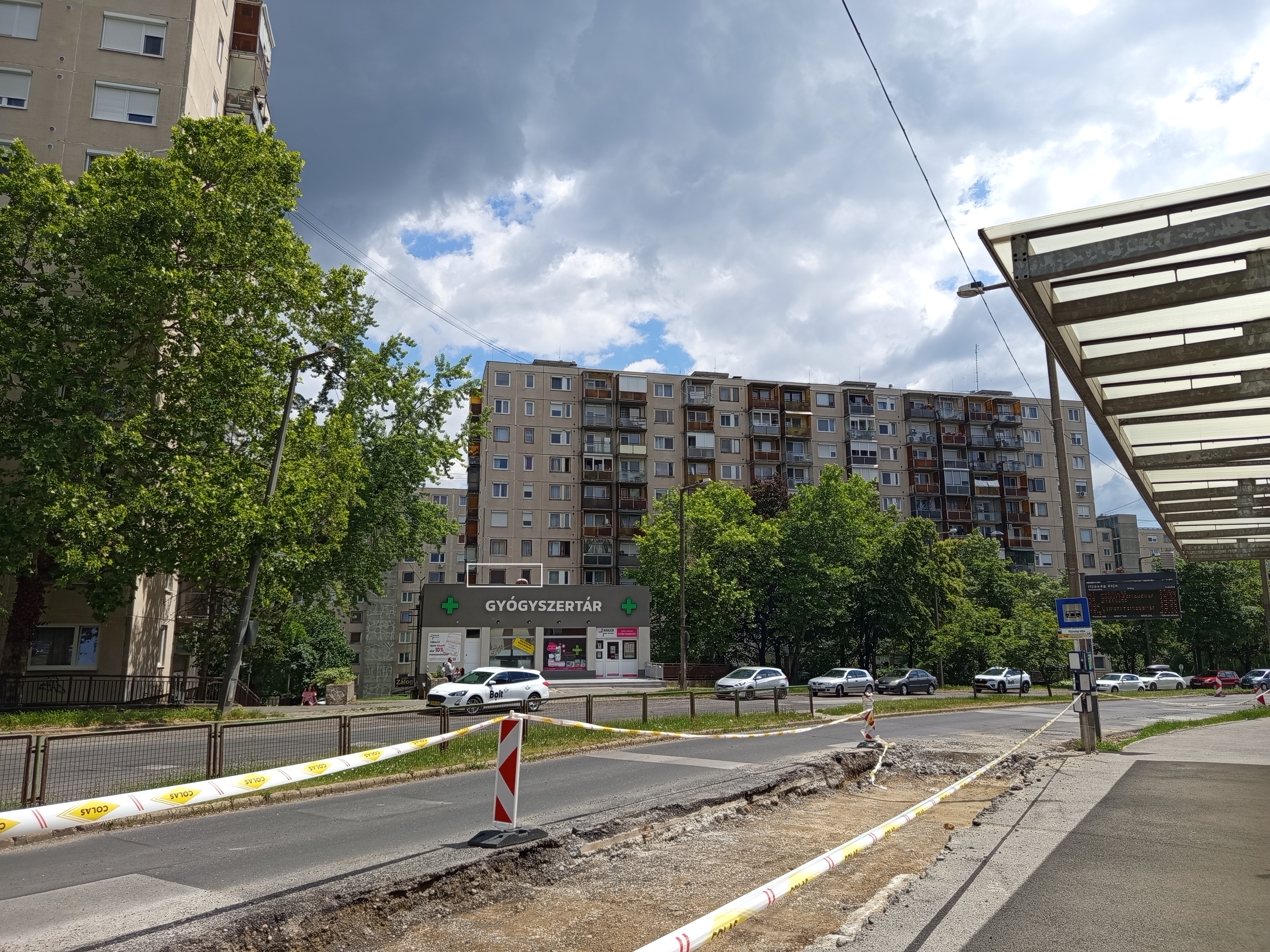 Kiváló 3 szobás lakás az Avas városközpontban