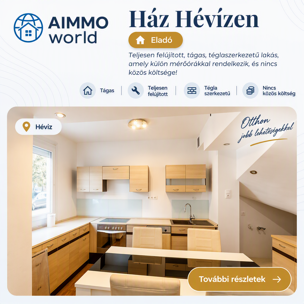 Ház Hévízen