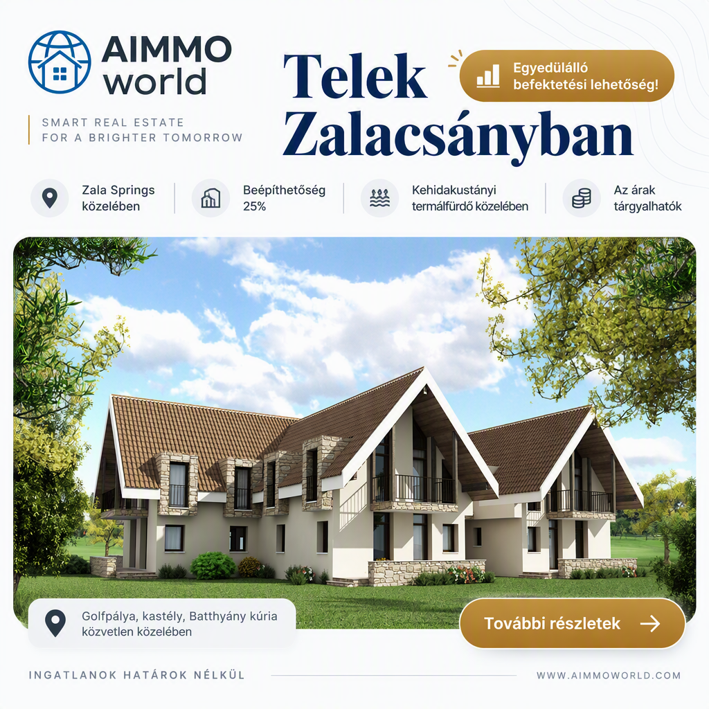 Telek Zalacsányban