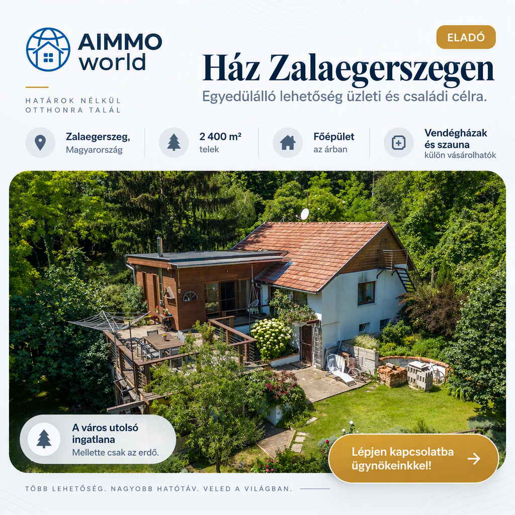 Ház Zalaegerszegen