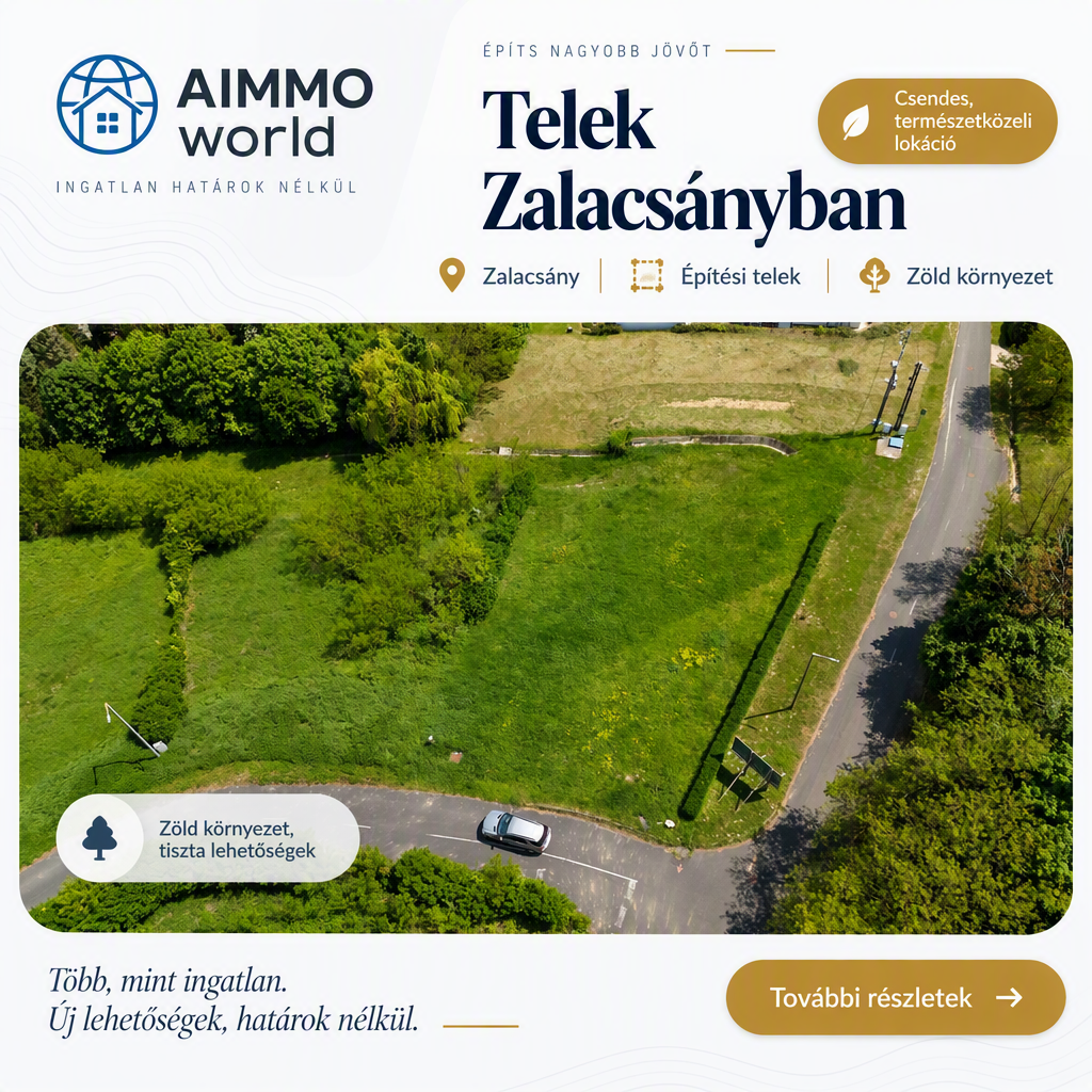 Telek Zalacsányban