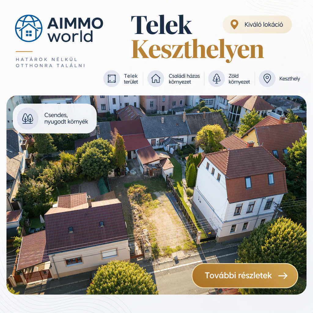Telek Keszthelyen