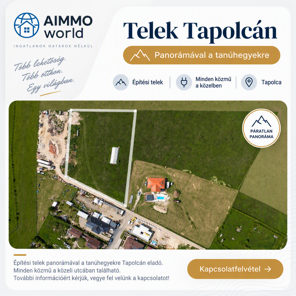 Telek Tapolcán